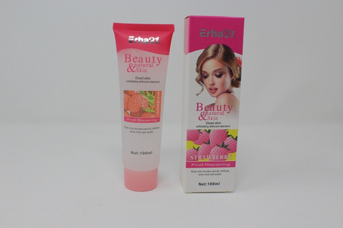Imagen 2 de 7 de Beauty Natural & Skin Exfoliantes De Diferntes Aromas