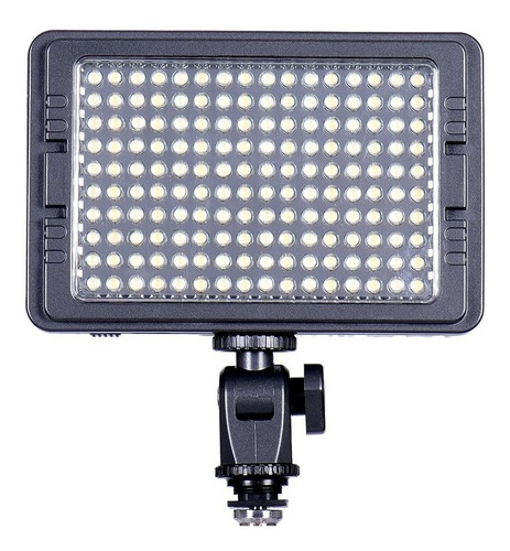 Lampara 160 Leds Bateria Cargador Para Cámara Profesional