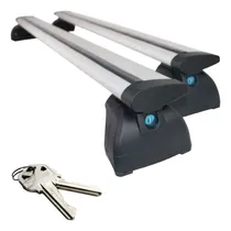 Comprar Barras Racks Portaequipaje Aluminio Suzuki Vitara 2016\u002F2020