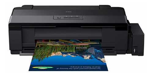 Impresora A3 Epson L1800 Sistema Continuo Fabrica 6 Colores