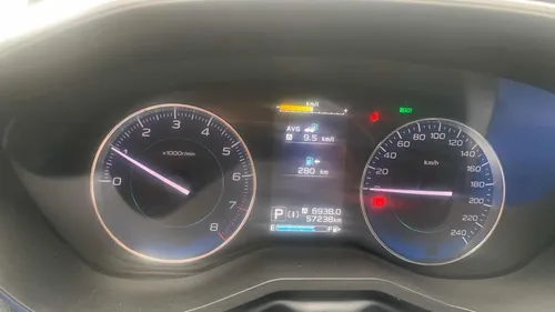 Subaru Xv 2.0 Hybrida 2.0 At 4x4 Modelo 2021