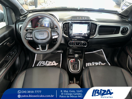 Fiat Strada ULTRA 1.0 FLEX TURBO CD AUT.
