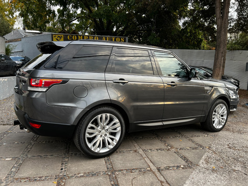 Imagen 9 de 25 de Land Rover Range Rover Sport Hse Sdv6 3.0 Diesel 2016
