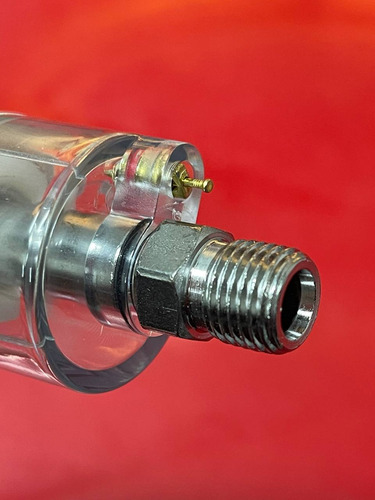 Filtro De Aire Para Compresor 15cc 1/4 Trampa De Agua