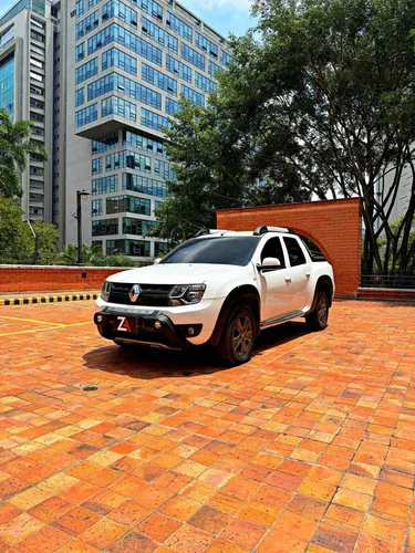 Renault Duster Oroch 2.0 Expression At