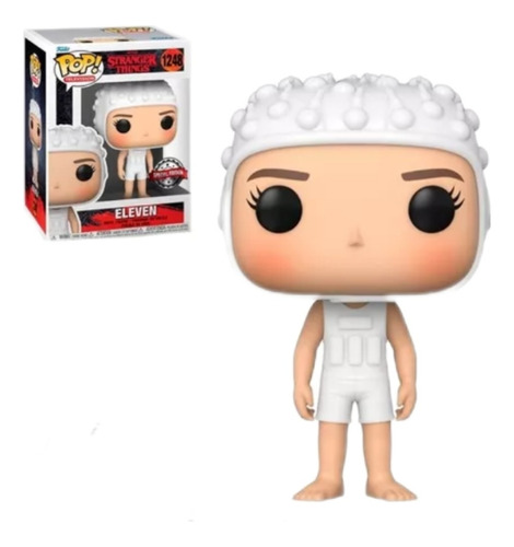 Funko Pop! Original Stranger Things Eleven #1248