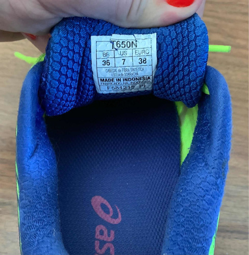 Asics Gel Nimbus 18 Feminino