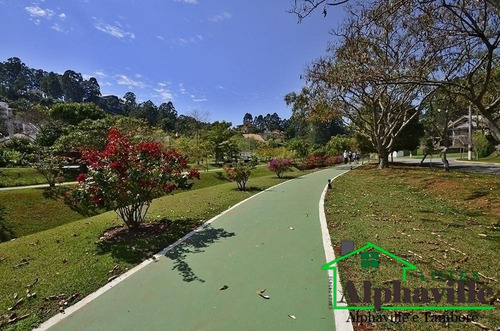 Imagem 13 de 15 de Belíssimo Lote Para Comprar Em Levíssimo Declive: Tamboré 1 - La912