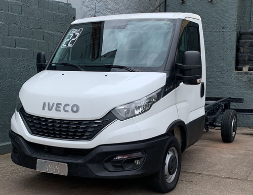 Iveco Daily 35-150 Completo Caminhonete Chassi Ou No Baú