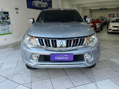 Mitsubishi L200 Triton S. HPE 2.4 CD Dies. Aut.