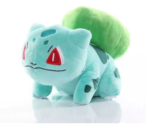 Peluche Pokémon Bulbasaur