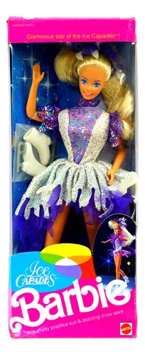 Ice capades barbie 1990 sale
