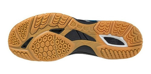Imagen 5 de 6 de Championes De Tennis Mizuno Wave Medal Rise