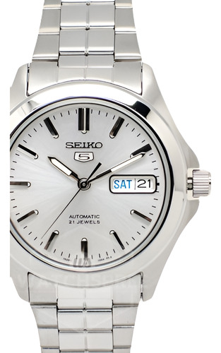 Snkk87k1 De Reloj Automático Seiko 5