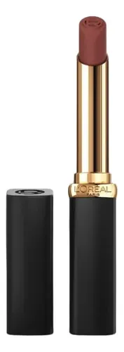 Labial L'oréal Paris Colour Riche Matte Le Nude Assertive 137 El Nude Assertivo