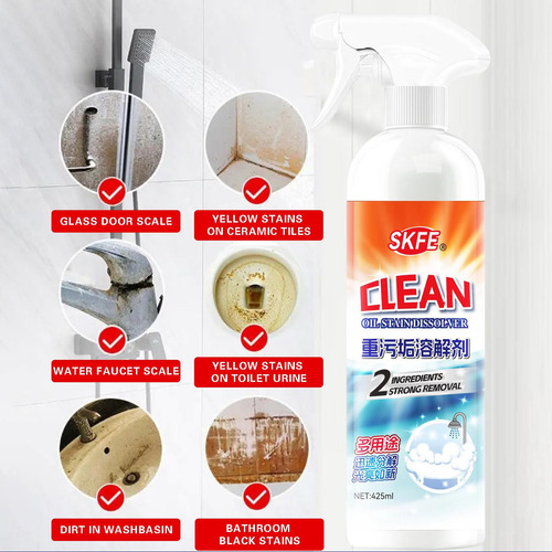 Limpeza Pesada De Sujeira De Banheiro, Remoção De Manchas, I