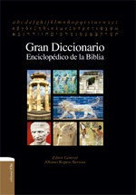 Libro Gran Diccionario Enciclopedico De La Biblia