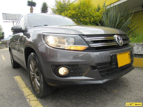 Imagen 25 de 25 de Volkswagen Tiguan 2.0 Tsi 4x4