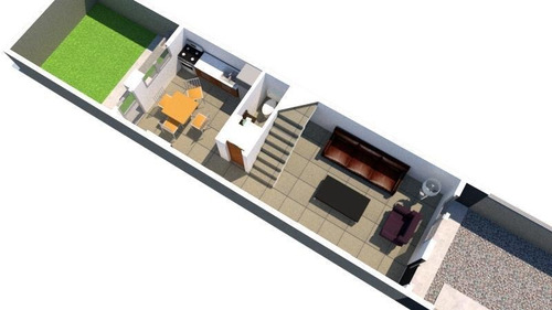 Imagen 8 de 12 de Duplex En Paso Del Rey A Estrenar