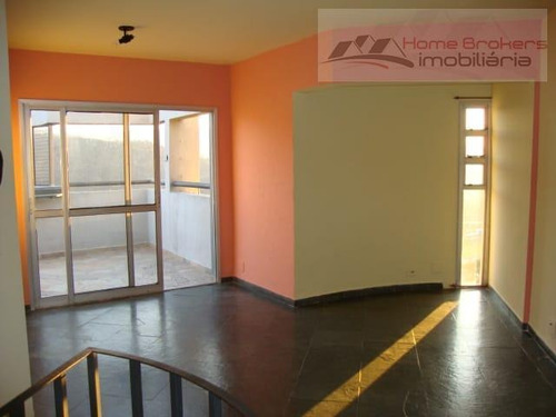 Imagem 2 de 13 de Apartamento Duplex Para Venda Em Jundiaí, Jardim Bonfiglioli, 3 Dormitórios, 1 Suíte, 2 Banheiros, 2 Vagas - 18549o_2-992991