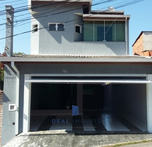Imagem 2 de 15 de Casa Á Venda 3 Dts Jd Sorocabano - 06407-1