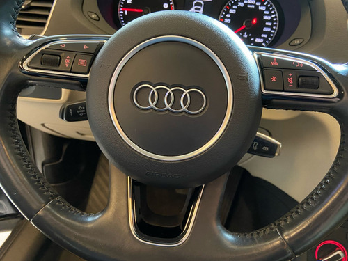 Audi Q3 1.4 TFSI ATTRACTION FLEX 4P S TRONIC