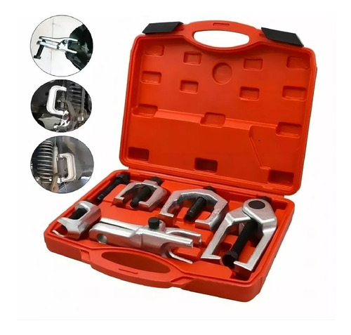 Set 5 Pcs Extractor Rotulas Y Terminales De Direccion 