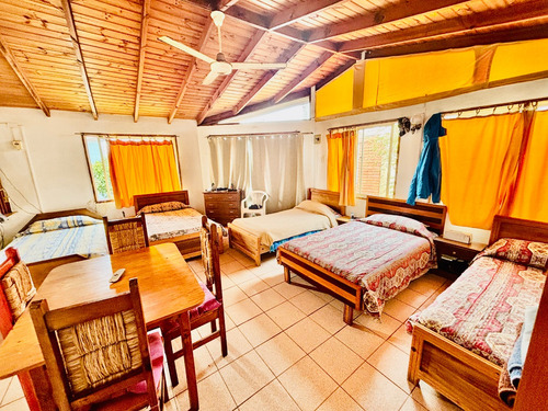 7 Cabañas Mas Casa Habitaciónal Y Piscina, Quintero