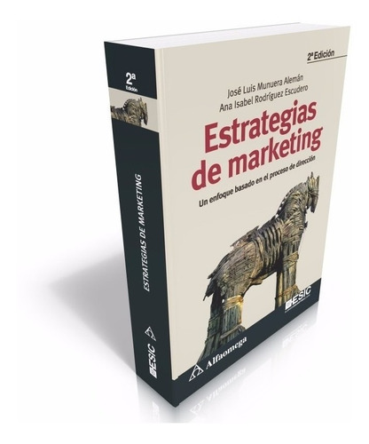Libro Ao Estrategias De Marketing