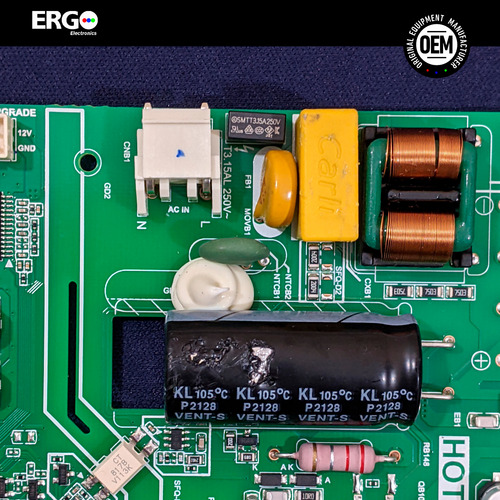 Mainboard Hisense 43h5500g / Hu43e5600ffwa / Tp.ms6683.pb702