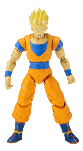 Figura Dragon Ball Serie 11 Saiyan 2 Gohan Articulados 17 Cm