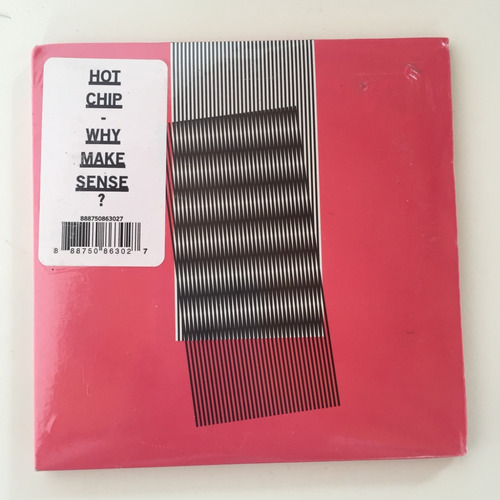 Hot Chip - Why Make Sense? - Cd Nuevo Importado México