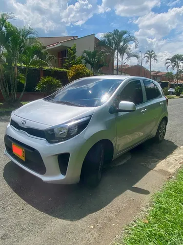 Kia Picanto 1.2 Zenith At