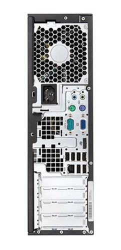 Computador Completo Hp I7 4gb 500gb Wifi Monitor 19