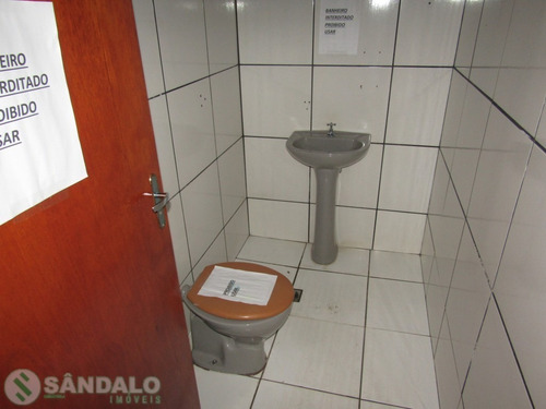 Imagem 11 de 22 de Salão Comercial Para Alugar - 00030.006