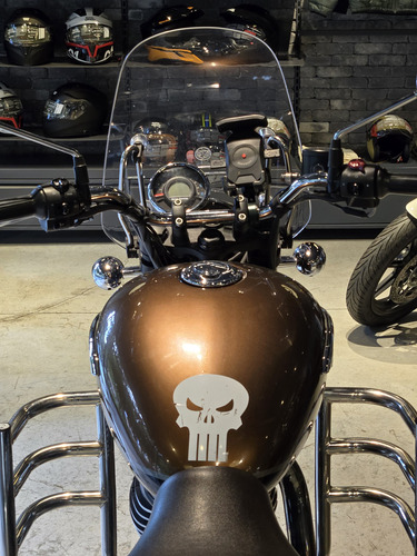 Royal Enfield Meteor 350 Supernova Brown