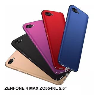 Case Delgado Policarbonato Asus Zenfone 4 Max Zc554kl 5.5