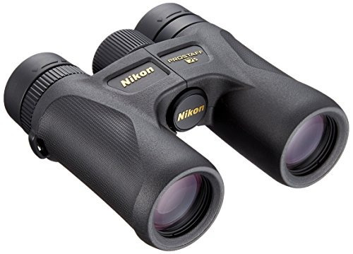 Nikon 16001 Prostaff 7s 10 X 30 Pulgadas Binocular Negro Com