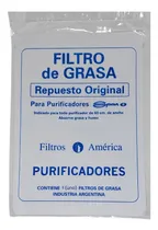 Comprar Filtro De Grasa Y Humo Purificador Spar Fino