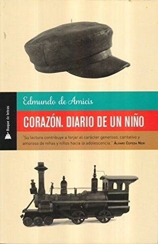 Libro Corazon Diario De Un Niño Nuevo L