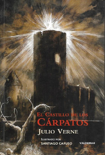 Libro - Libro El  Castillo De Los Carpatos