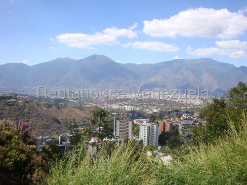 Exclusivo Terreno En Venta Los Naranjos Del Cafetal Rah Mls25-17517