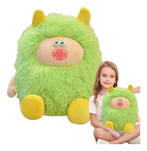 Peluches Creativos, Bonitos Y Peluches De Pequeños Monstruos