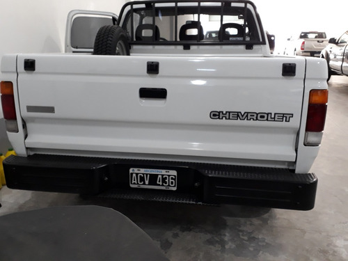Imagen 4 de 15 de Chevrolet C20 Custom
