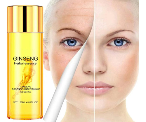 Anti Arrugas Agua Anti Edad De Ginseng Pack 2 Frascos Momento De Aplicación Día/noche Tipo De Piel Mixta