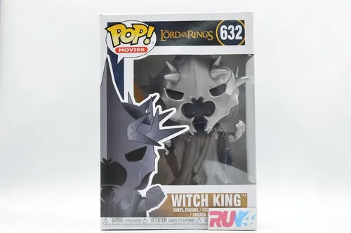 Funko Pop Lord Of The Rings 632 Witch King | MercadoLivre