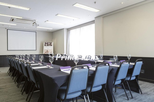 Imagem 18 de 24 de Flat Disponível Para Venda Mercure São Paulo Moema Times Squ - 92963