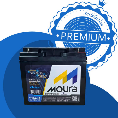 4 Bateria Do Nobreak Apc Smart-ups Br 3000va Smc3000xlbi-br