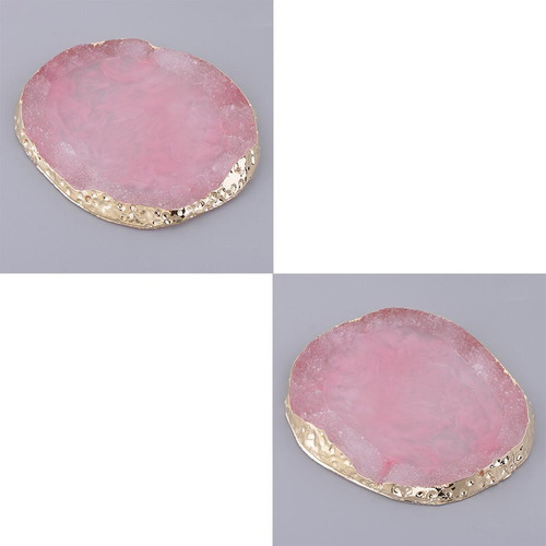 2 Piezas De Imitación De Bandeja De Pintura Herramienta De
