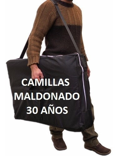 Imagen 5 de 7 de Camilla Plegable Pro Aluminio